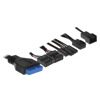 Корпус DEEPCOOL CC560 WH  [R-CC560-WHGAA4-G-1]