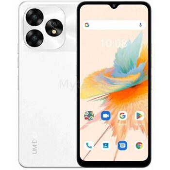 Смартфон Umidigi A15 8/256Gb Pearl White