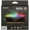 Оперативная память Apacer NOX RGB [AH4U32G36C252NBAA-2] 32 ГБ