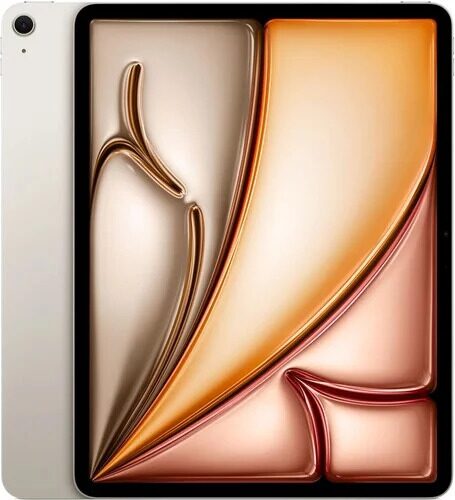 13 Планшет Apple iPad Air (M3) Wi-Fi 512 ГБ бежевый