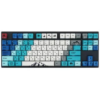 Клавиатура проводная Varmilo VPM87 Summit R1 [A52A050B0A3A06A007/D]