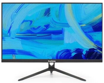27 Монитор ExeGate ProSmart EZ2707A черный [EX296348RUS]