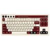 Клавиатура проводная + беспроводная 8BitDo Retro Mechanical Keyboard - Fami Edition