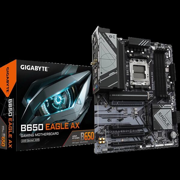 Gigabyte B650 Eagle AX Mytexno L05