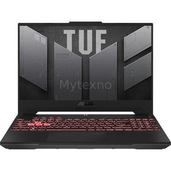 15.6" Ноутбук ASUS TUF Gaming A15 FA507NV-LP025 серый