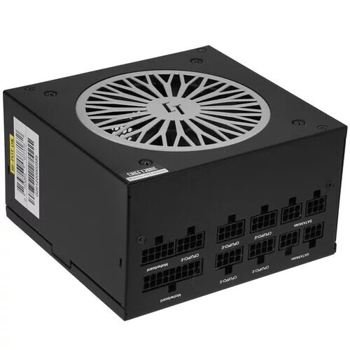 Блок питания Chieftec PowerUP 550W  [GPX-550FC]