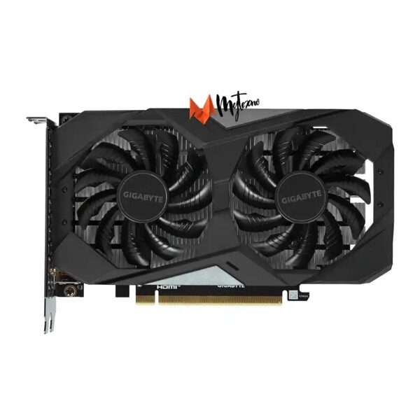 Видеокарта GIGABYTE GeForce RTX 3050 WINDFORCE V2 OC  [GV-N3050WF2OCV2-6GD]