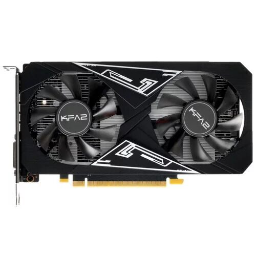Видеокарта KFA2 GeForce GTX 1650 X Black  [65SQL8DS93EK]