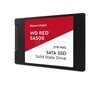 WD 2TB 2,5" SATA SSD Red SA500 / WDS200T1R0A