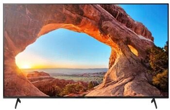 85" (215 см) LED-телевизор Sony KD-85X85J серый