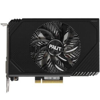 Видеокарта Palit GeForce RTX 3050 StormX [NE63050018P1-1070F]