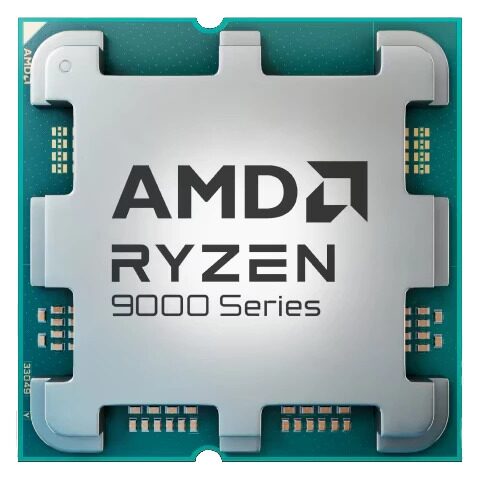 Процессор AMD Ryzen 7 9800X3D BOX [100-1000001084WOF]