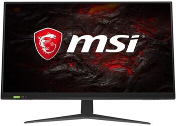 31.5" Монитор MSI G321Q черный