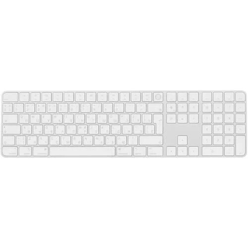 Клавиатура беспроводная Apple Magic Keyboard с Touch ID [MK2C3RS/A]