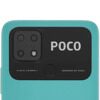 6.71 Смартфон POCO C40 64 ГБ бирюзовый