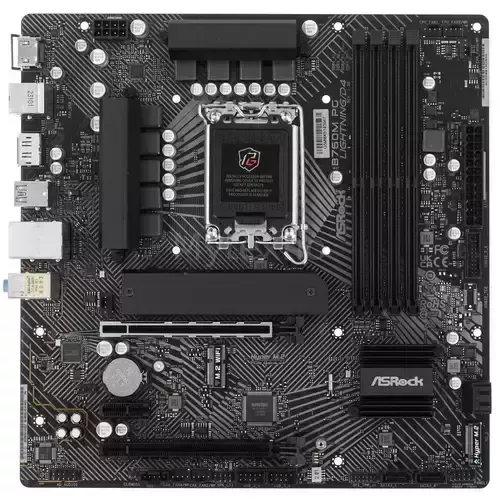 Материнская плата ASRock B760M PG LIGHTNING/D4