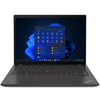 Lenovo ThinkPad P14s Gen 3 Intel Core i7 1280P 1800MHz/14/1920x1200/16GB/512GB SSD/NVIDIA Quadro T550 4GB/Wi-Fi/Bluetooth/Windows 11 Pro (21AK002HUS) Black