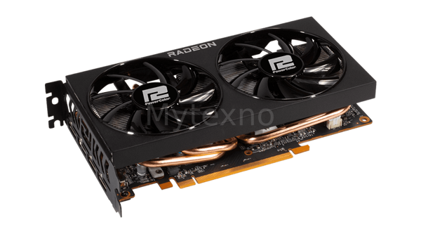 PowerColor Fighter AMD Radeon™ RX 6600 8GB GDDR6 Mytexno L03