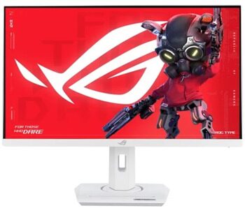 27" Монитор ASUS ROG Strix XG27ACS-W белый