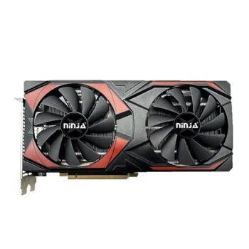 Видеокарта Sinotex Ninja (AF57XTF86F) Radeon RX 5700 XT 8GB Black/Red