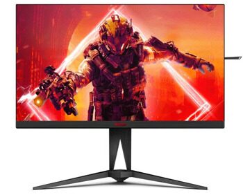 27 Монитор AOC AGON AG275QX черный [AG275QX/EU]