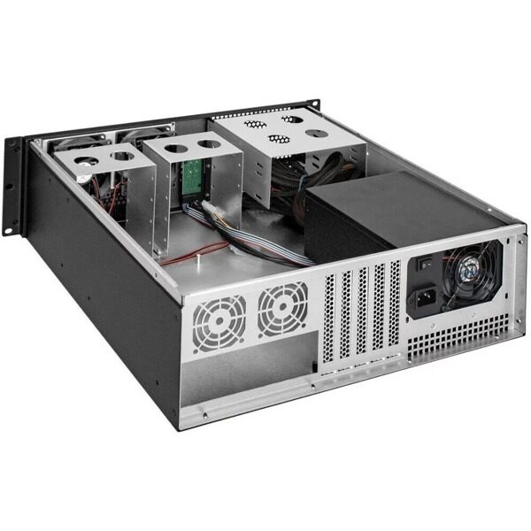 СерверныйкорпусExeGatePro3U390-081000RADS1000W_2