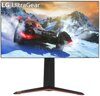 27" Монитор LG 27GP95R-B черный