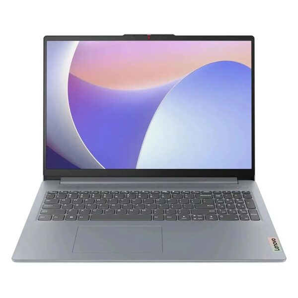 Ноутбук Lenovo IdeaPad Slim 3 15AMN8 AMD Ryzen 3 7320U 2400MHz/15.6/1920x1080/8GB/512GB SSD/AMD Radeon 610M/Wi-Fi/Bluetooth/Без ОС (82XQ00MBPS) Grey