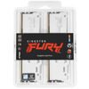 Оперативная память Kingston FURY Beast White RGB [KF560C40BWAK4-64] 64 ГБ