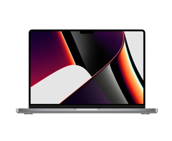 Apple MacBook Pro 14 Apple M1 Pro/14.2/3024x1964/32Gb/512Gb SSD/DVD нет/Apple M1 Pro 14-core/Wi-Fi/Bluetooth/Mac OS (Z15G000CK) Серый