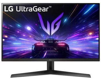 27" Монитор LG UltraGear 27GS60F-B черный