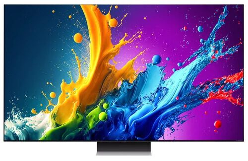 75" (189 см) LED-телевизор LG 75QNED91T6A черный