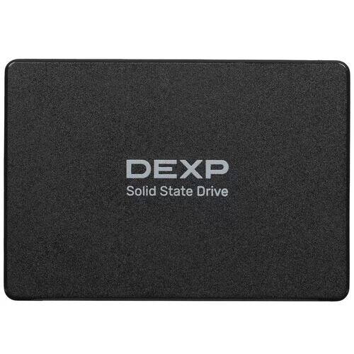 1024 ГБ 2.5 SATA накопитель DEXP C100  [C100SMYM1024]