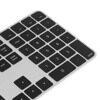 Клавиатура беспроводная Apple Magic Keyboard с Touch ID [MMMR3]