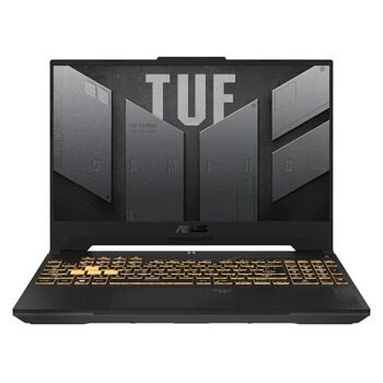 17.3" Ноутбук ASUS TUF Gaming A17 FA707NV-HX053 серый