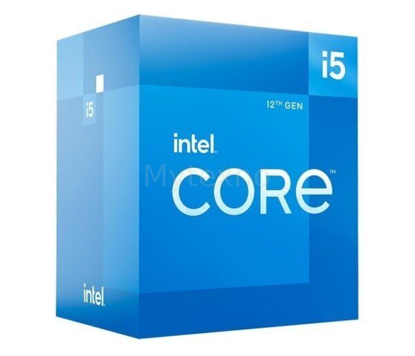 Intel Core i5-12400 / BX8071512400