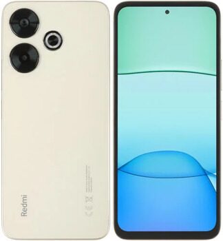6.79 Смартфон Xiaomi Redmi 13 256 ГБ желтый [MZB0H5WRU]