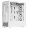Корпус Ocypus Gamma C70 ARGB  [Gamma-C70-WHG400XX-GL]
