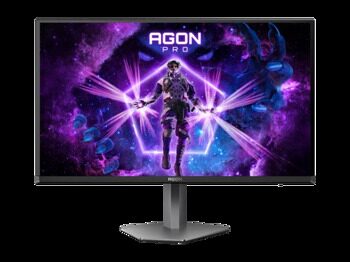 26.5 Монитор AOC AGON PRO AG276QSD черный