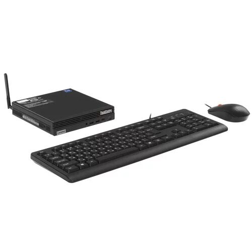 Мини ПК Lenovo ThinkCentre M70q Gen 3  [11USS0A400]