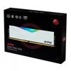 Оперативная память 32 Gb 3200 MHz ADATA XPG SPECTRIX D50 White RGB (AX4U320016G16A-DW50)