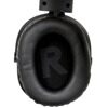 Беспроводные/проводные наушники Logitech G PRO X Wireless черный [981-000907]