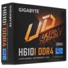 Материнская плата GIGABYTE H610I DDR4