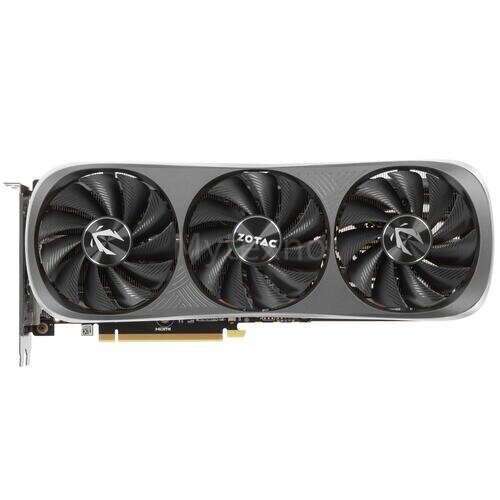 Видеокарта ZOTAC GeForce RTX 4070 Trinity [ZT-D40700D-10P]