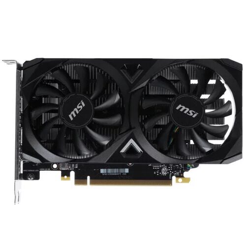 Видеокарта MSI GeForce RTX 3050 VENTUS 2X [RTX 3050 VENTUS 2X 6G]