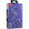 Наушники TWS JBL Tune FLEX 2 фиолетовый [JBLTFLEX2GMAE]