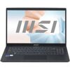 15.6 Ноутбук MSI Modern 15 B13M-609XRU черный [9S7-15H112-609]