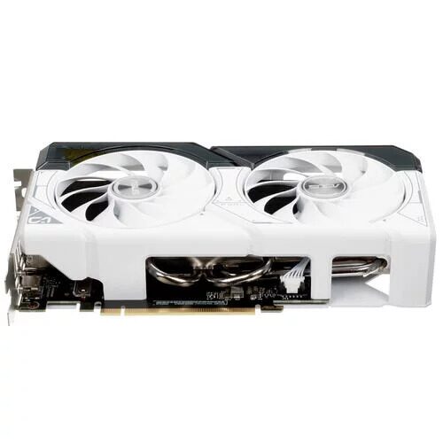 ВидеокартаASUSGeForceRTX4060DualWhiteOCEdition[DUAL-RTX4060-O8G-WHITE]_3_5434433