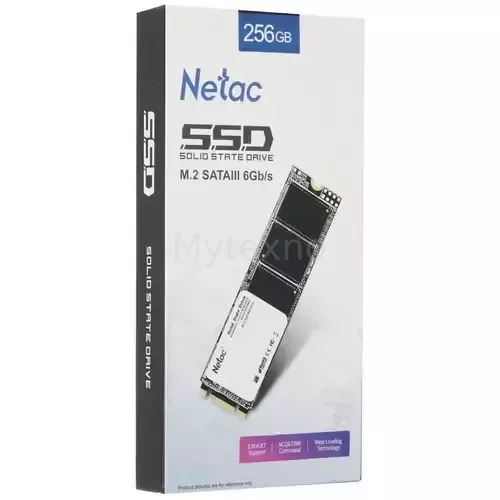 ТвердотельныйнакопительNETAC256GbNT01N535N-256G-N8X_3