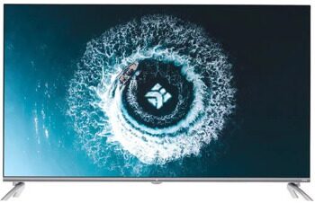 43 (108 см) LED-телевизор DEXP Q431 серый